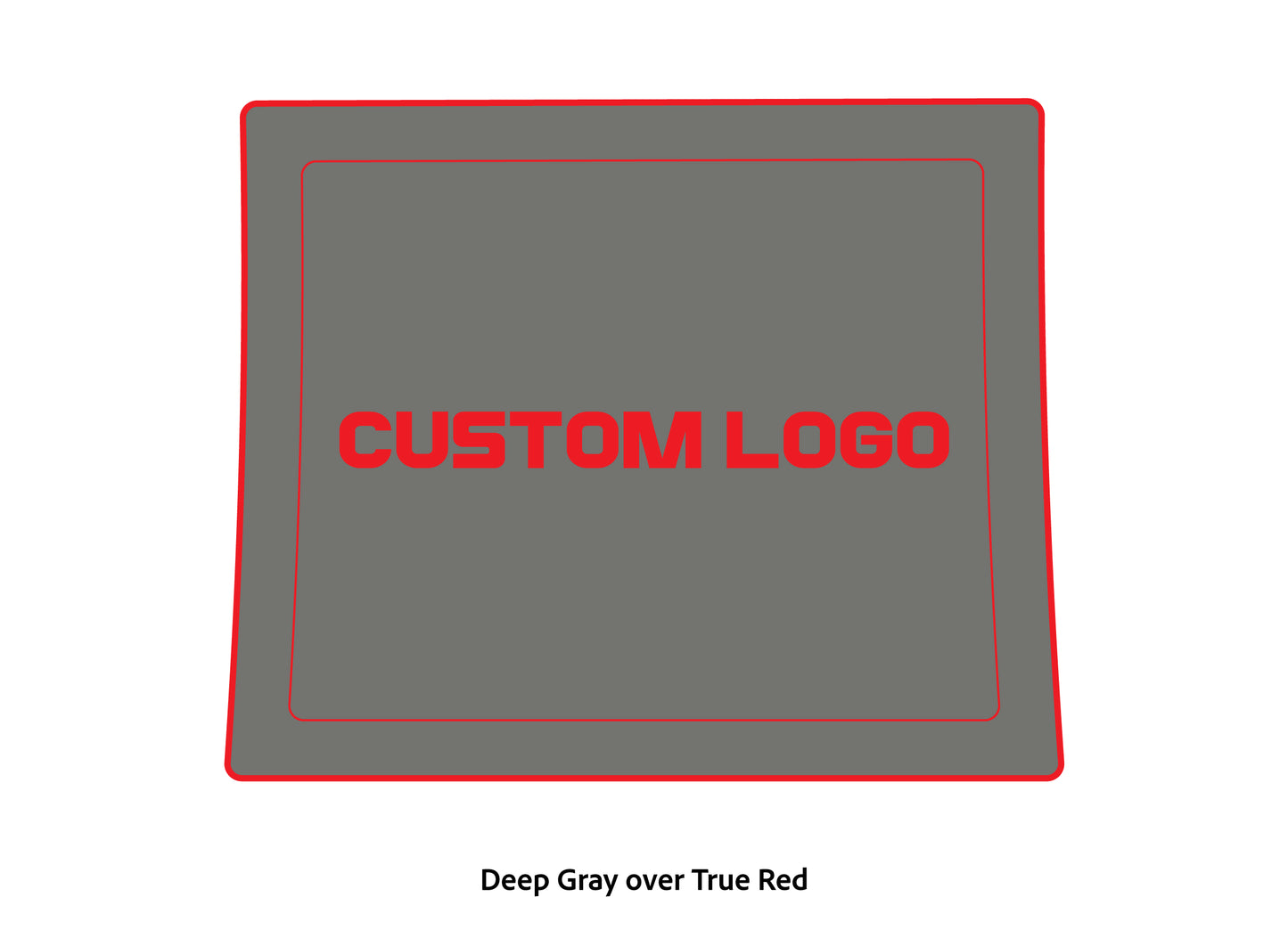 Skeeter Cooler Lid Pad (14.36W X 11.65 H)