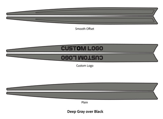 Skeeter FXR-ZXR 19 EVA Foam Deck Extensions