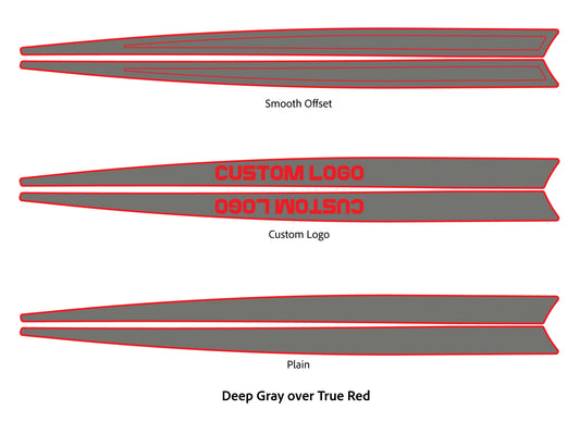 Skeeter FXR-ZXR 20 & 21 EVA Foam Deck Extensions
