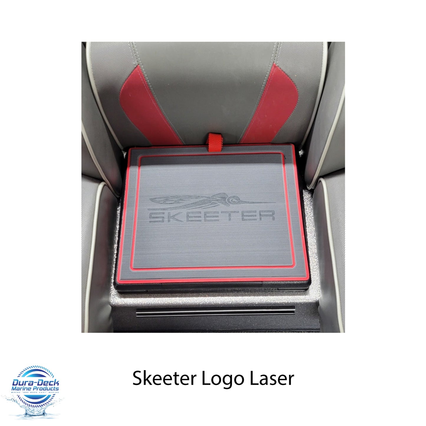 Skeeter Cooler Lid Pad (14.36W X 11.65 H)