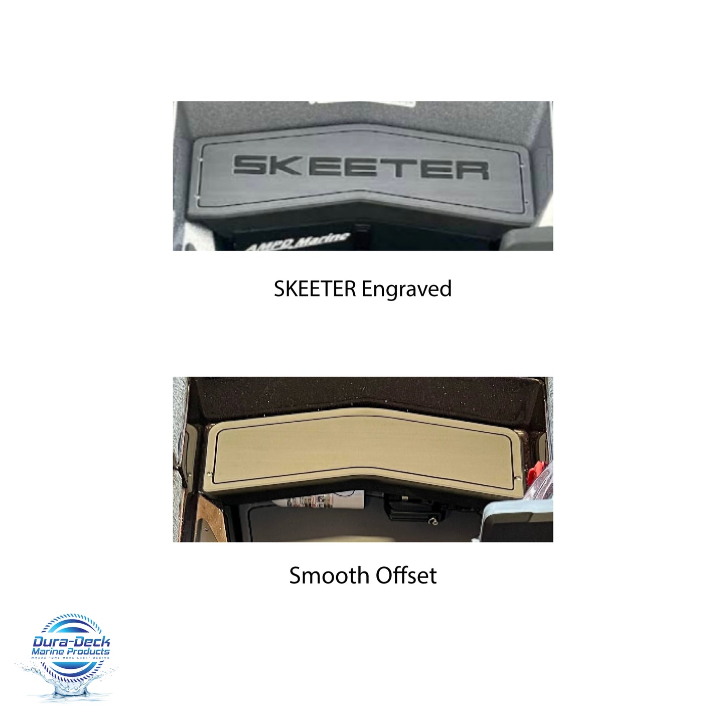 Skeeter EVA Foam Step (2 Sizes)