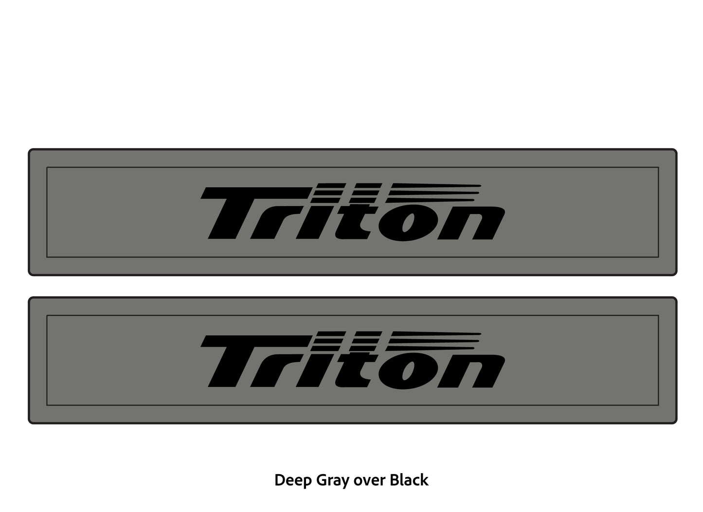 Triton EVA Foam Fender Pads (36"L x 7"W)