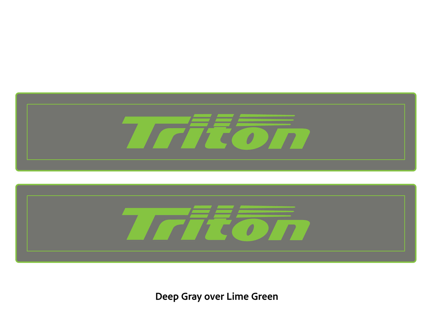 Triton EVA Foam Fender Pads (36"L x 7"W)