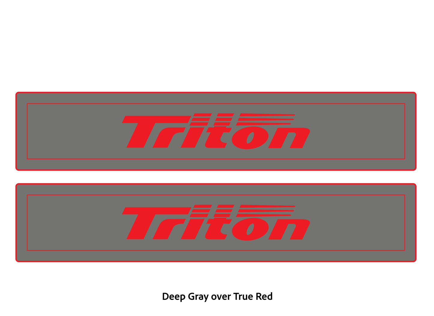 Triton EVA Foam Fender Pads (36"L x 7"W)