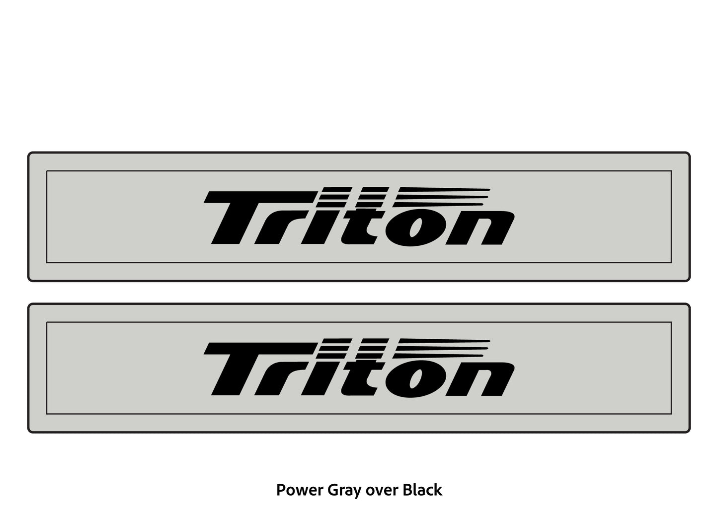 Triton EVA Foam Fender Pads (36"L x 7"W)