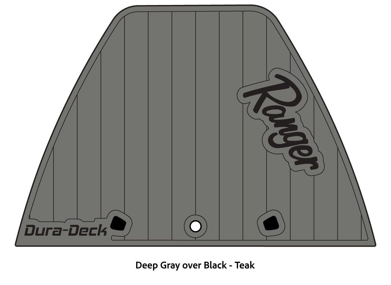 2002-2006 Ranger 520vx Deluxe Pro Casting Pad