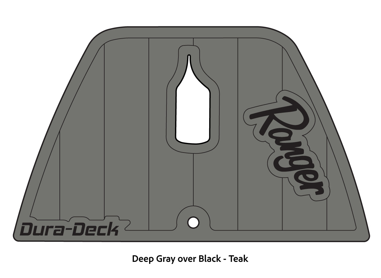 2005-2009 Ranger Z20 Deluxe Pro Casting Pad