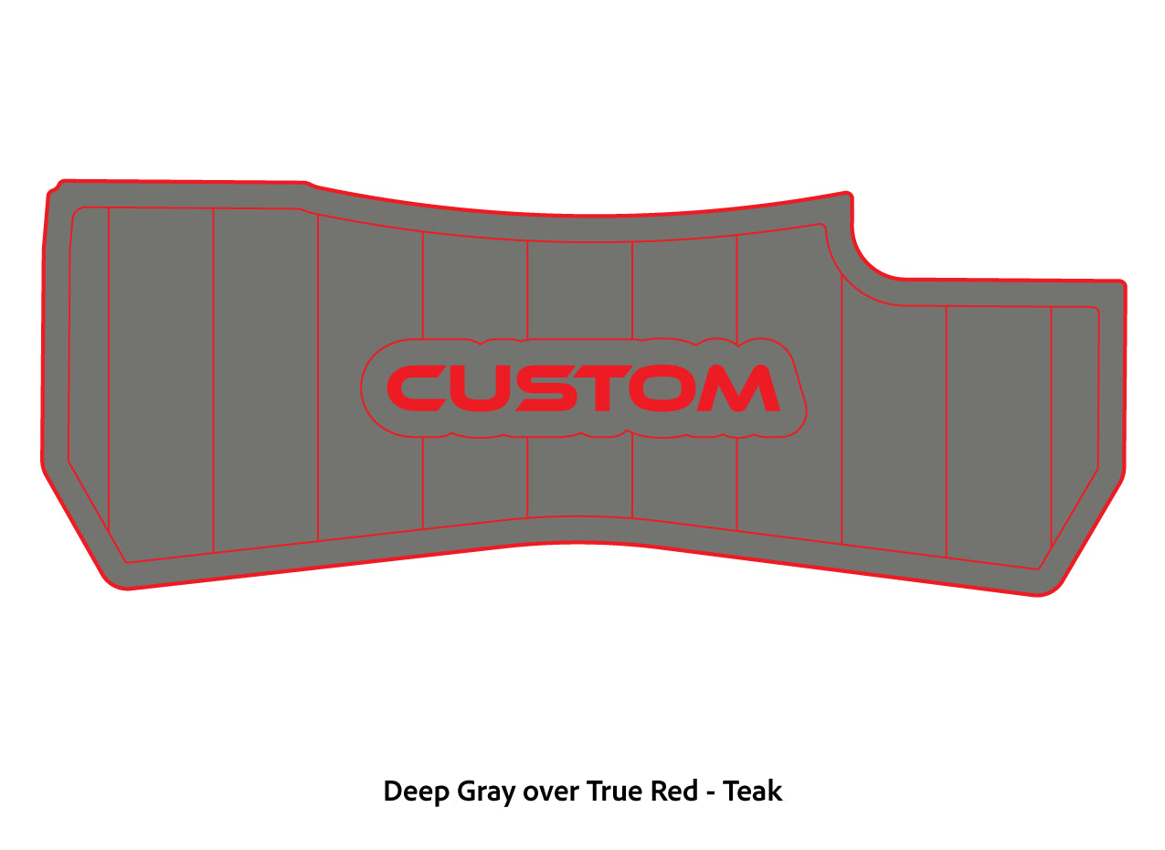 2023+ Ikon LX Series EVA Foam Cockpit Mat