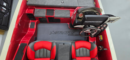 2007-2010 Stratos 200 XL EVA Foam Cockpit Mat