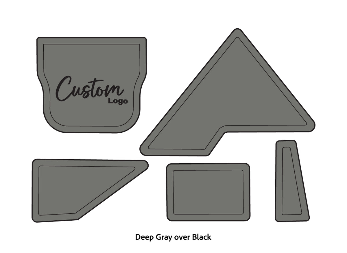 2000-2006 Ranger 520VX EVA Foam Accessory Pads