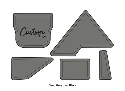 2000-2006 Ranger 520VX EVA Foam Accessory Pads