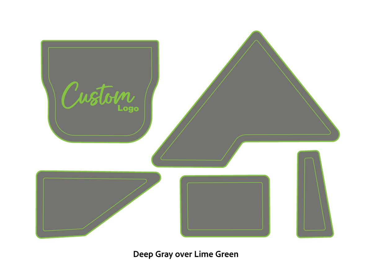 2000-2006 Ranger 520VX EVA Foam Accessory Pads