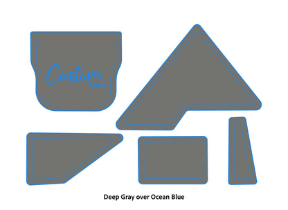 2000-2006 Ranger 520VX EVA Foam Accessory Pads