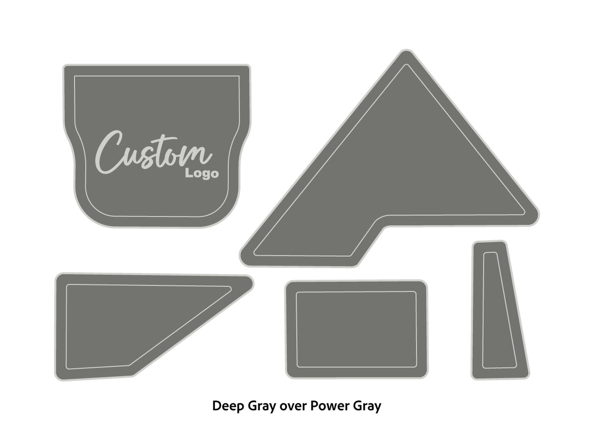 2000-2006 Ranger 520VX EVA Foam Accessory Pads