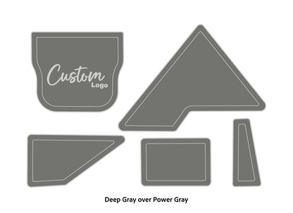 2000-2006 Ranger 520VX EVA Foam Accessory Pads