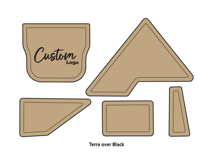 2000-2006 Ranger 520VX EVA Foam Accessory Pads