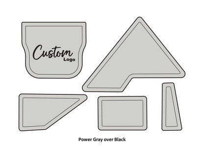 2000-2006 Ranger 520VX EVA Foam Accessory Pads