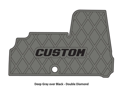 2000 Stratos 21SS Extreme EVA Foam Cockpit Mat