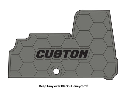 2000 Stratos 21SS Extreme EVA Foam Cockpit Mat