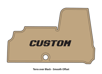2000 Stratos 21SS Extreme EVA Foam Cockpit Mat