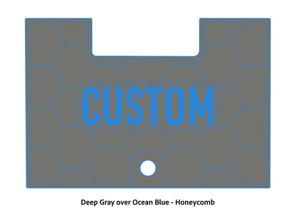 2000 Gambler 2100 Eva Foam Cockpit Mat