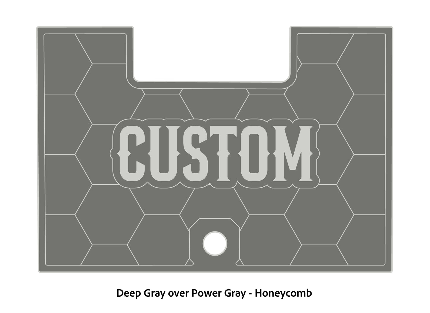 2000 Gambler 2100 Eva Foam Cockpit Mat