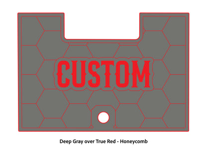 2000 Gambler 2100 Eva Foam Cockpit Mat