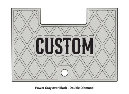2000 Gambler 2100 Eva Foam Cockpit Mat