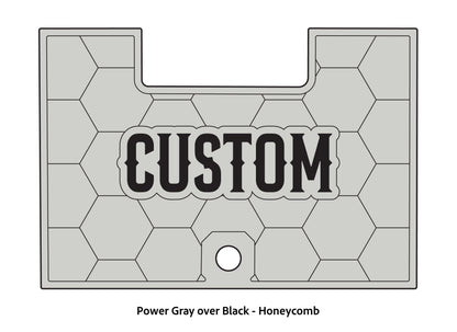 2000 Gambler 2100 Eva Foam Cockpit Mat