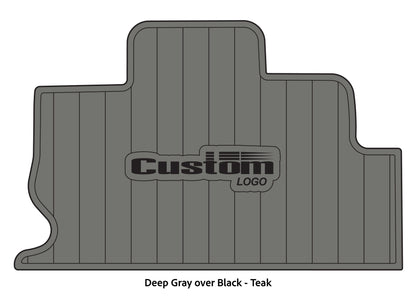 2000-2004 Triton TR22 EVA Foam Cockpit Mat
