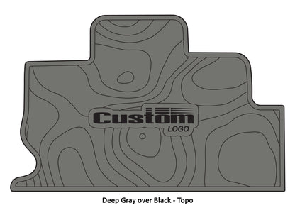 2000-2004 Triton TR22 EVA Foam Cockpit Mat