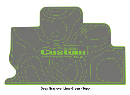 2000-2004 Triton TR22 EVA Foam Cockpit Mat