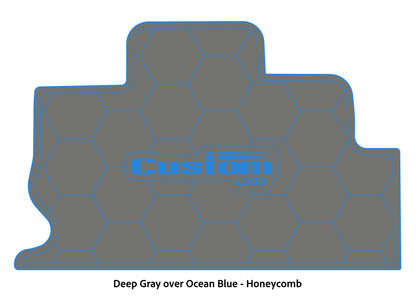 2000-2004 Triton TR22 EVA Foam Cockpit Mat