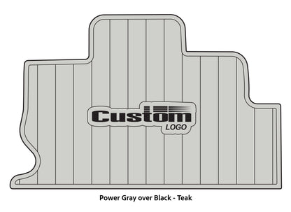 2000-2004 Triton TR22 EVA Foam Cockpit Mat