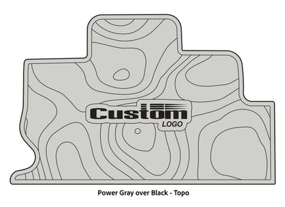 2000-2004 Triton TR22 EVA Foam Cockpit Mat