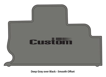2001-2003 Triton TR19 EVA Foam Cockpit Mat