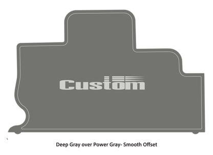 2001-2003 Triton TR19 EVA Foam Cockpit Mat