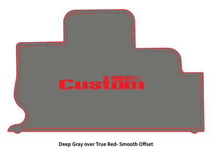 2001-2003 Triton TR19 EVA Foam Cockpit Mat