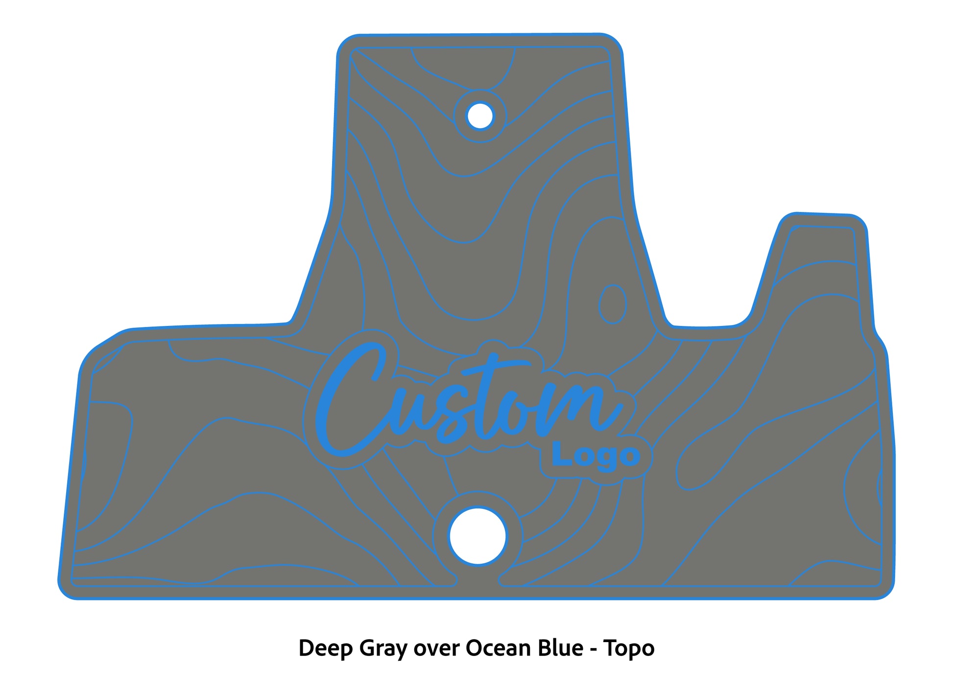 2001-2006 Ranger 520VX EVA Foam Cockpit Mat – Dura-Deck Marine Products