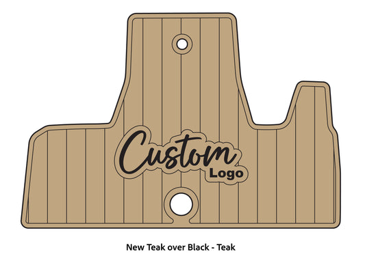 2002-2006 Ranger 520VX EVA Foam Cockpit Mat