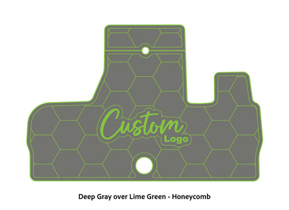 2002-2006 Ranger 185VS EVA Foam Cockpit Mat