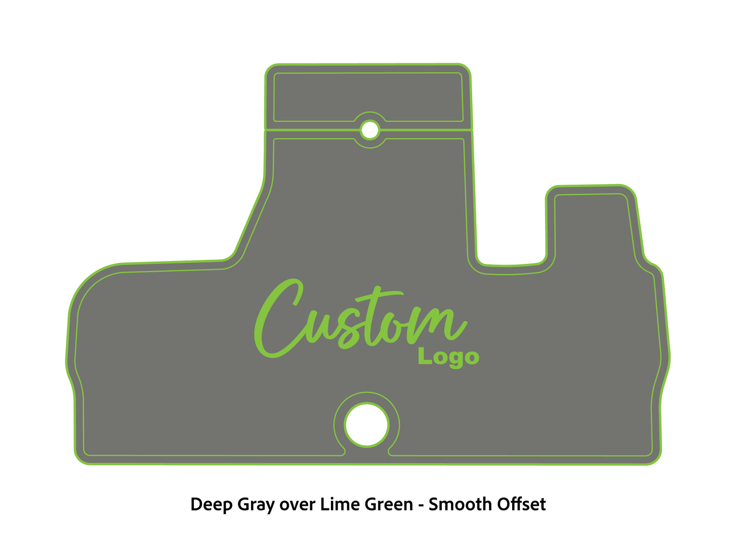 2002-2006 Ranger 185VS EVA Foam Cockpit Mat
