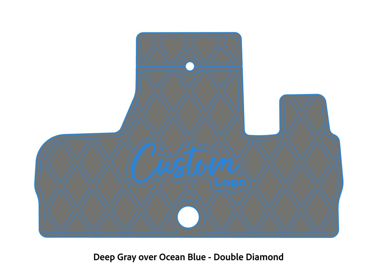 2002-2006 Ranger 185VS EVA Foam Cockpit Mat