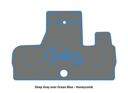 2002-2006 Ranger 185VS EVA Foam Cockpit Mat