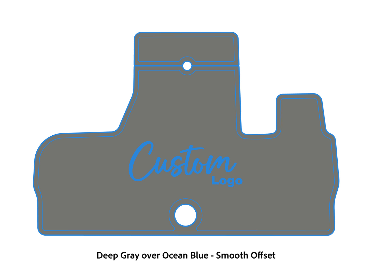 2002-2006 Ranger 185VS EVA Foam Cockpit Mat