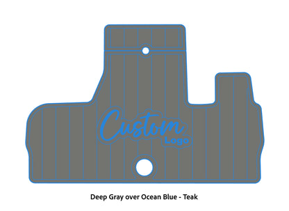2002-2006 Ranger 185VS EVA Foam Cockpit Mat