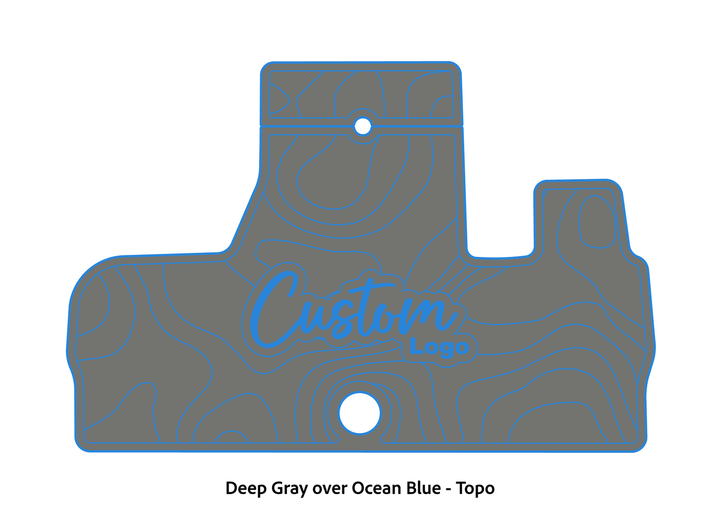 2002-2006 Ranger 185VS EVA Foam Cockpit Mat