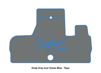 2002-2006 Ranger 185VS EVA Foam Cockpit Mat