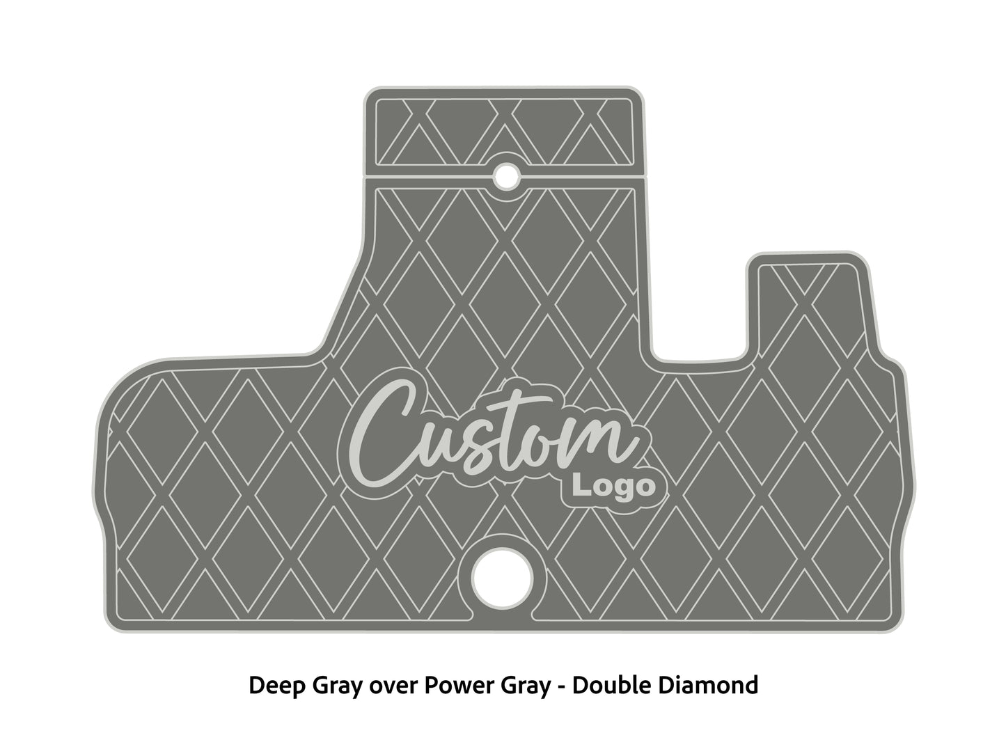 2002-2006 Ranger 185VS EVA Foam Cockpit Mat