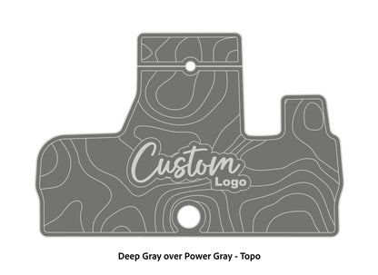 2002-2006 Ranger 185VS EVA Foam Cockpit Mat